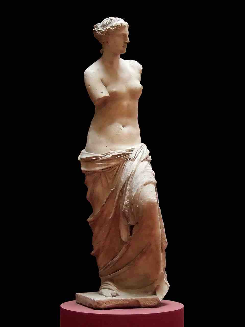 Alexandros of Antioch. <em>Venus de Milo</em>