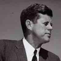 John F. Kennedy