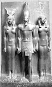 Egyptian sculpture of the Old Kingdom