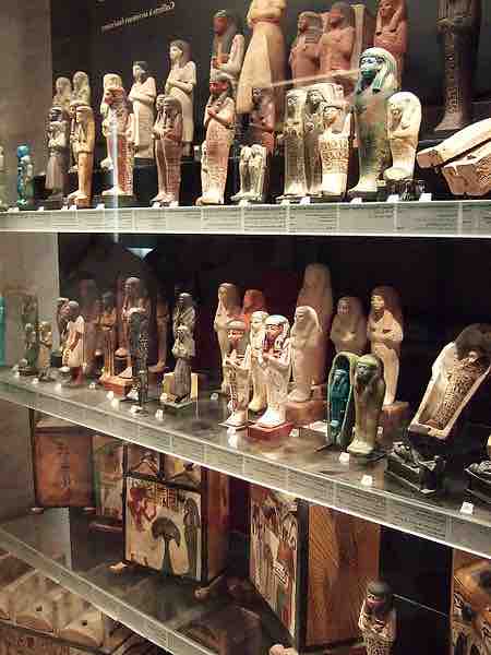 Shabti figures