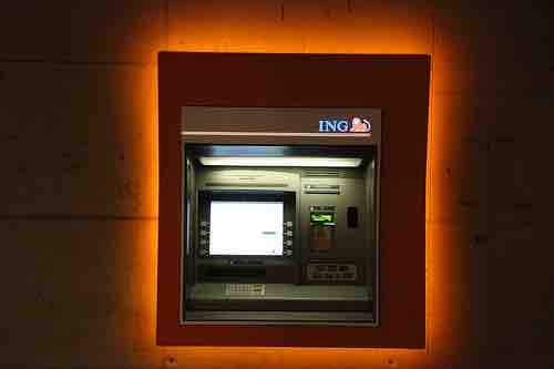 Automatic Teller Machine (ATM)