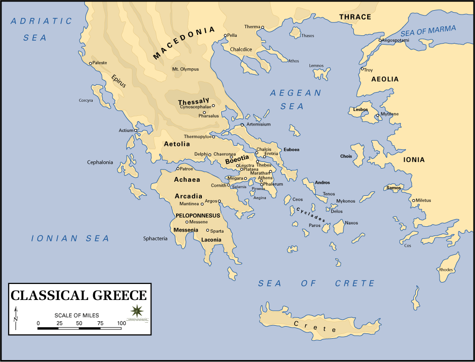 Ancient Greece