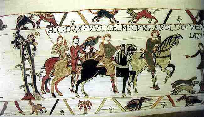 Bayeux Tapestry