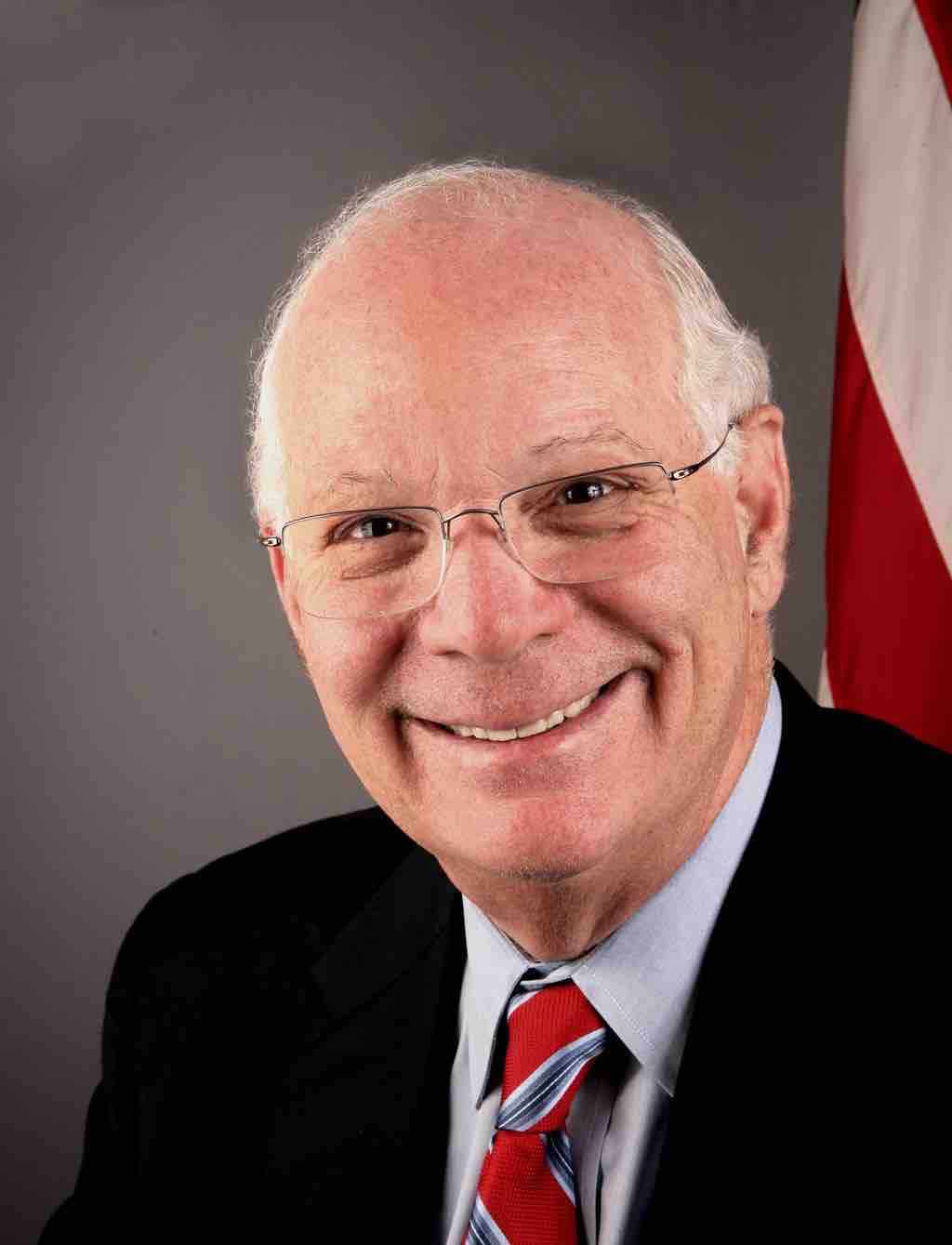 Longtime House Incumbent, Ben Cardin