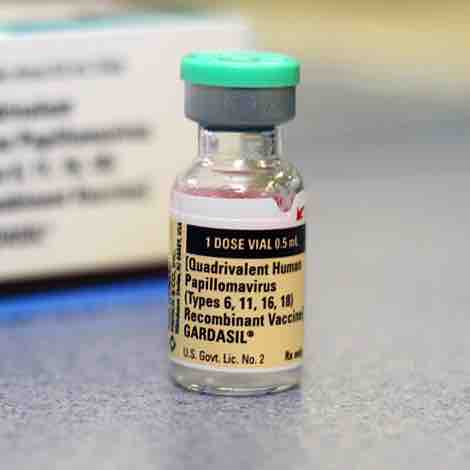 Human papillomavirus vaccine