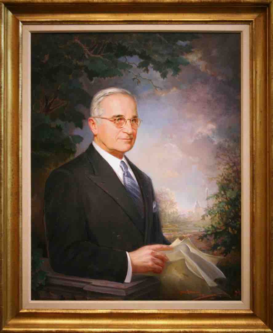 President Harry S. Truman