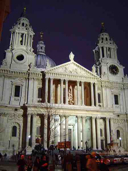 St. Paul's Cathedral