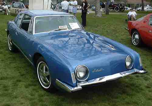 Studebaker Avanti 1963