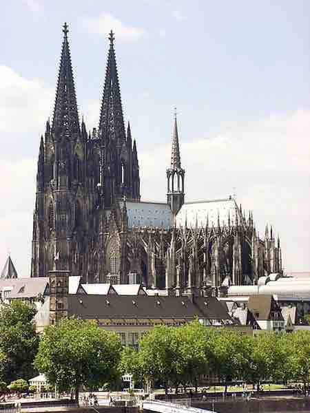 Cologne Cathedral