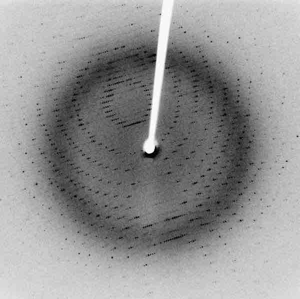 Reflections in Diffraction Patterns