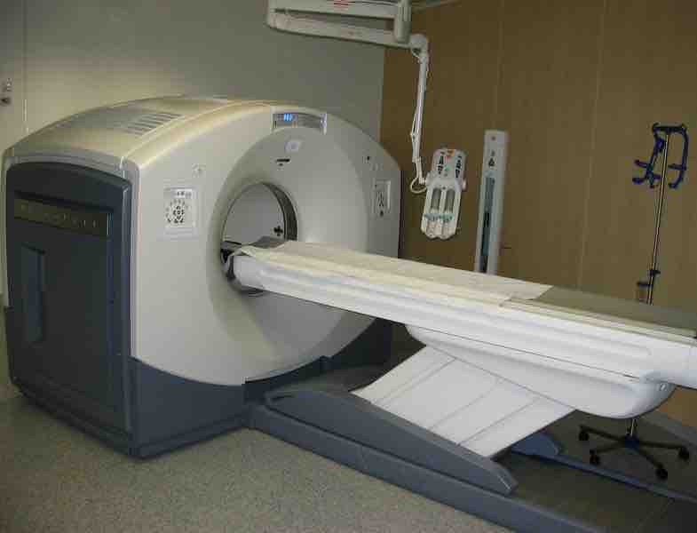 PET/CT-System