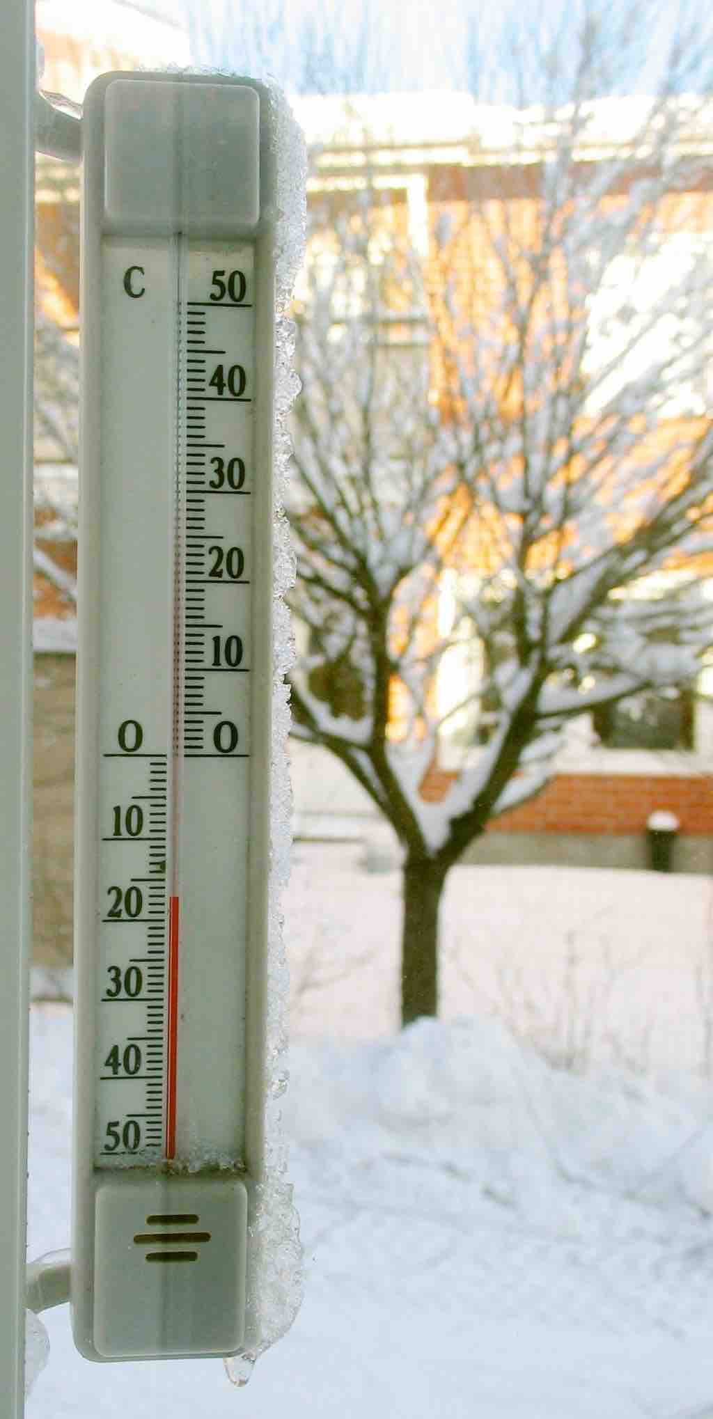 Thermometer