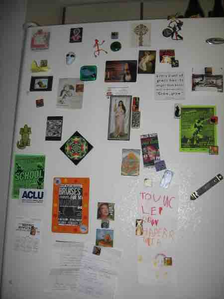 Refrigerator Magnets