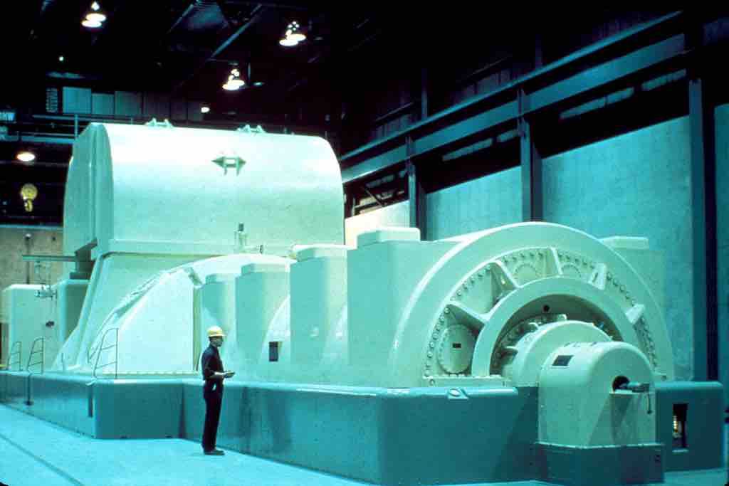 Steam Turbine Generator