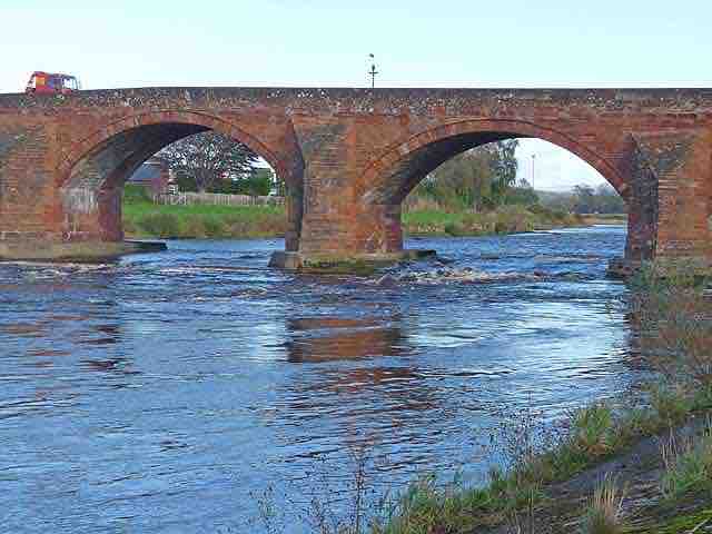 Longtown Bridge