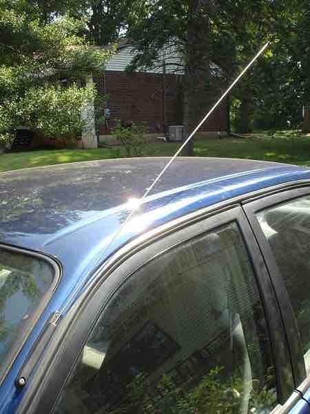 Car Antenna