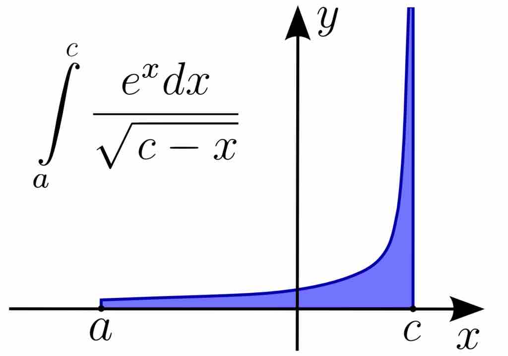 Improper Integral of the Second Kind