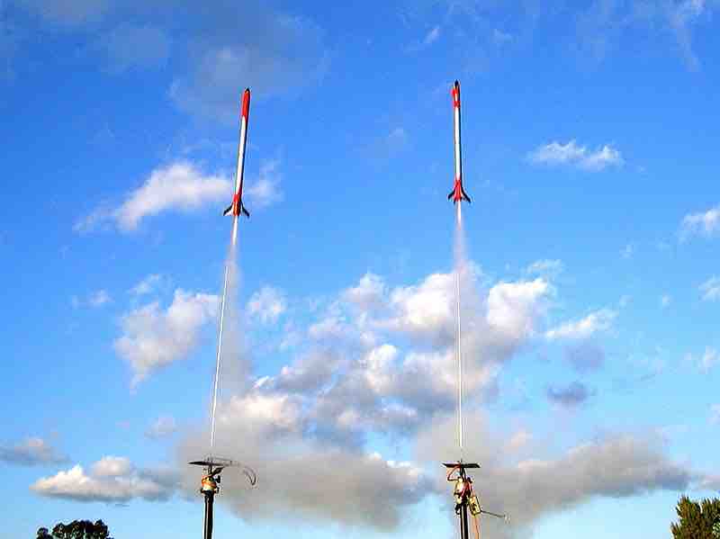 Model Rockets