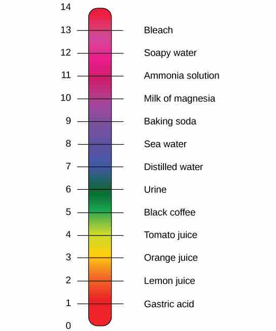 The pH scale