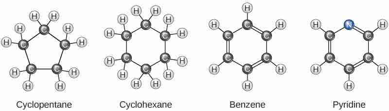 Hydrocarbon Rings