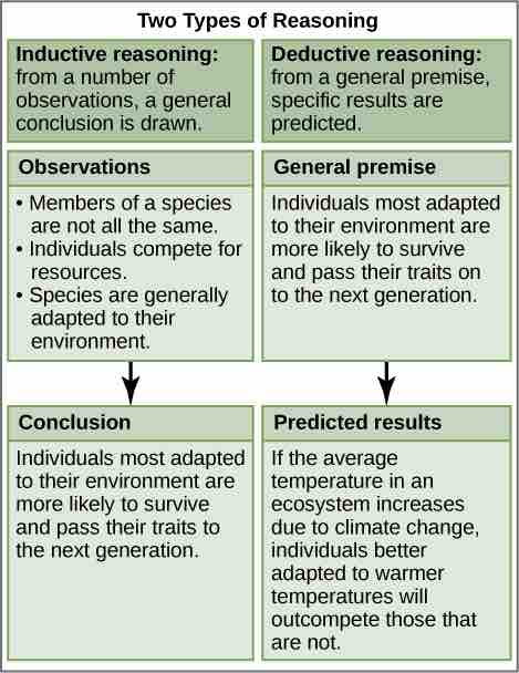 Scientific Reasoning