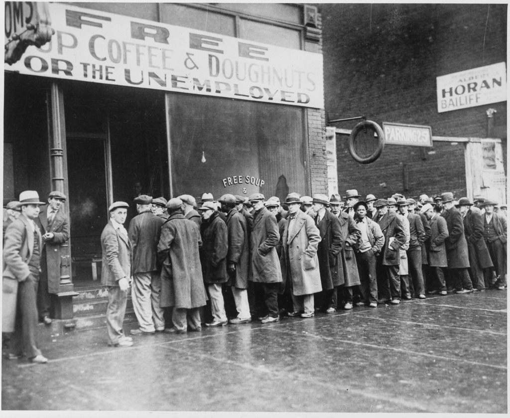 The Great Depression