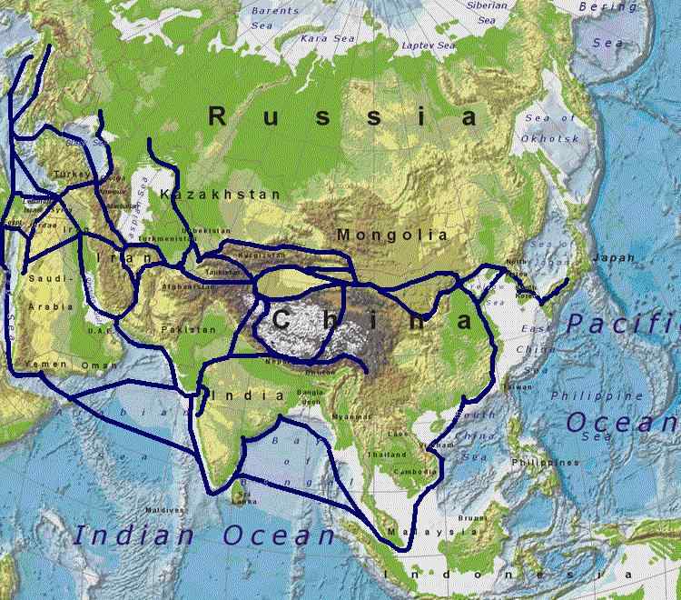 Silk Road Trade