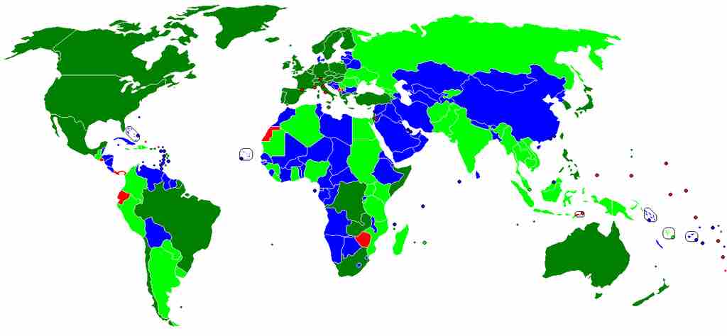 Foreign Exchange Regimes