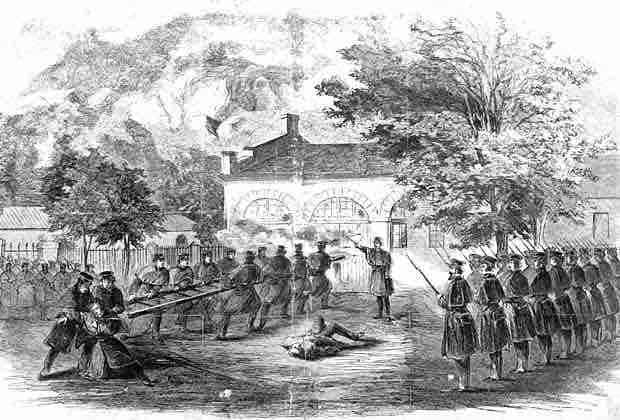 Raid on Harper's Ferry