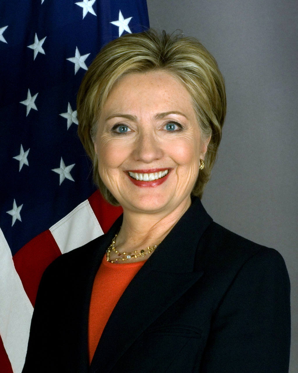 Hillary Rodham Clinton