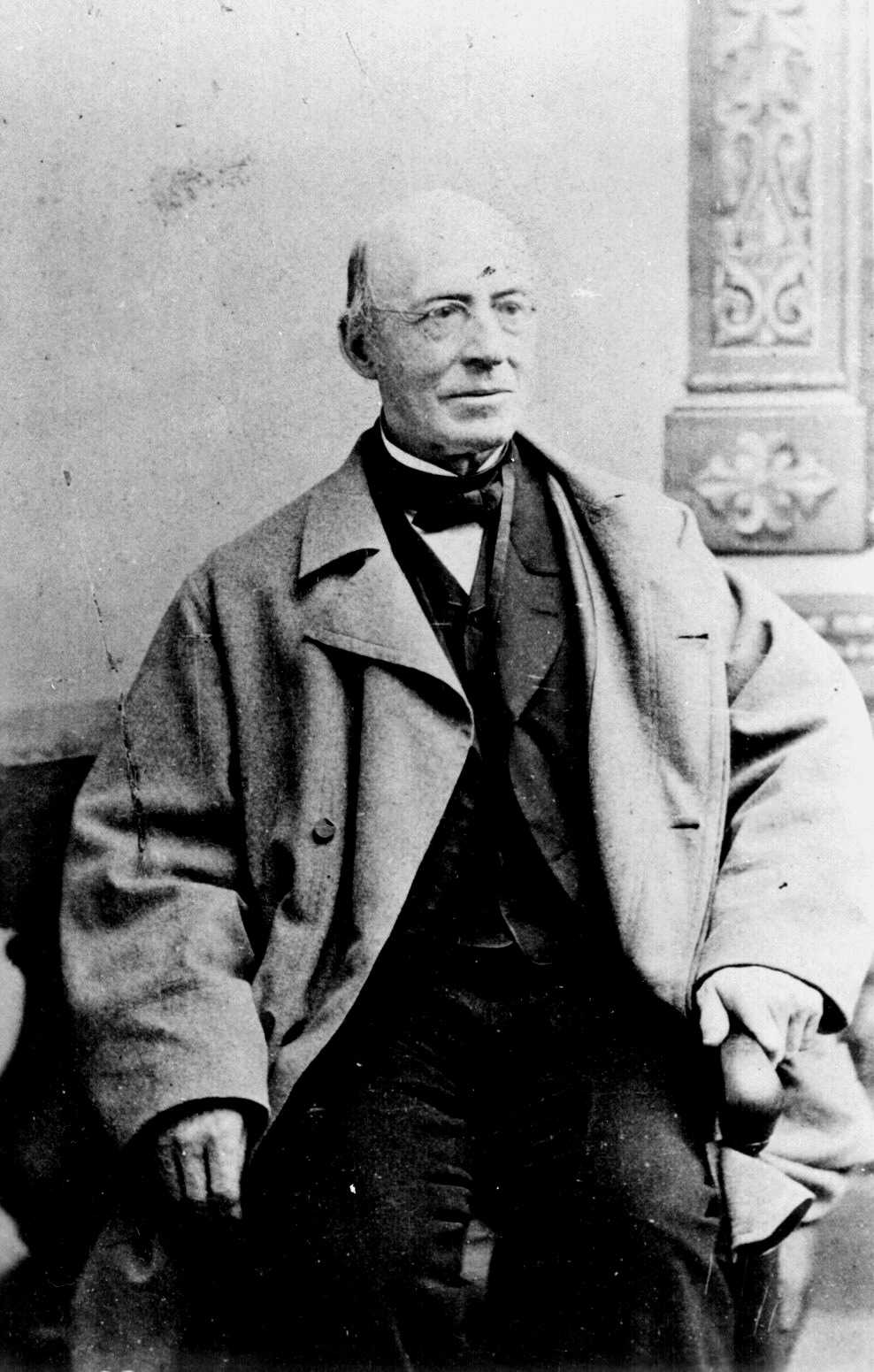 William Lloyd Garrison