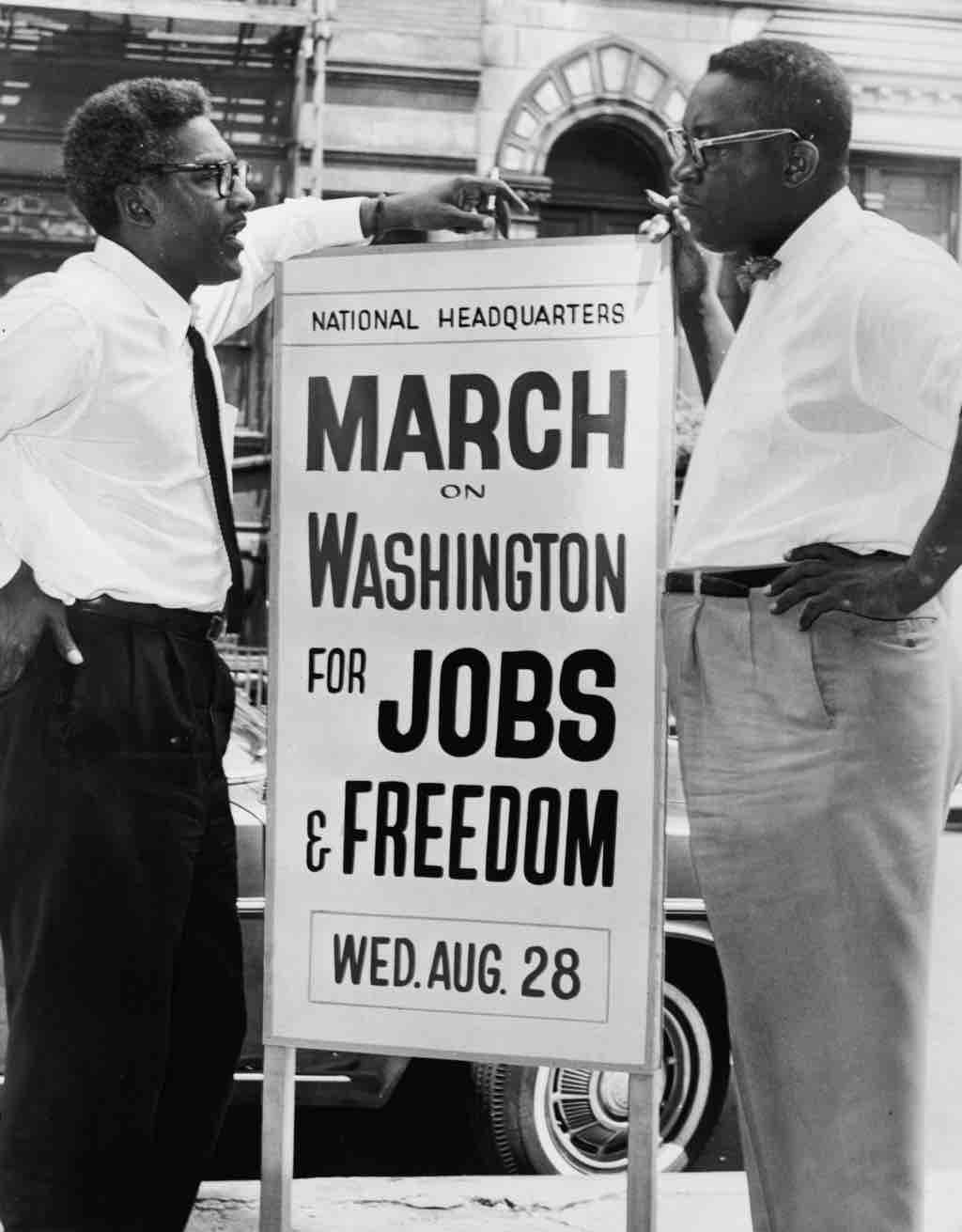 March on Washington