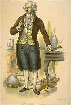 Antoine-Laurent de Lavoisier