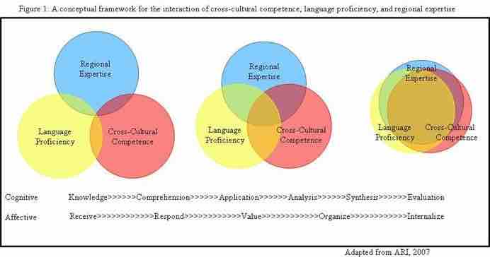 Intercultural competence