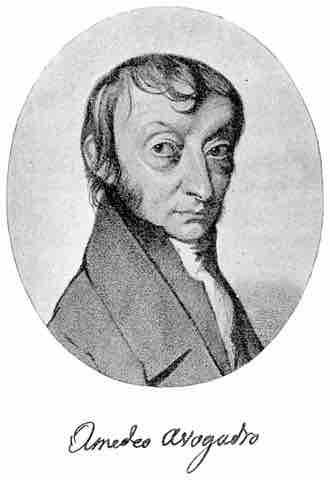 Amedeo Avogadro