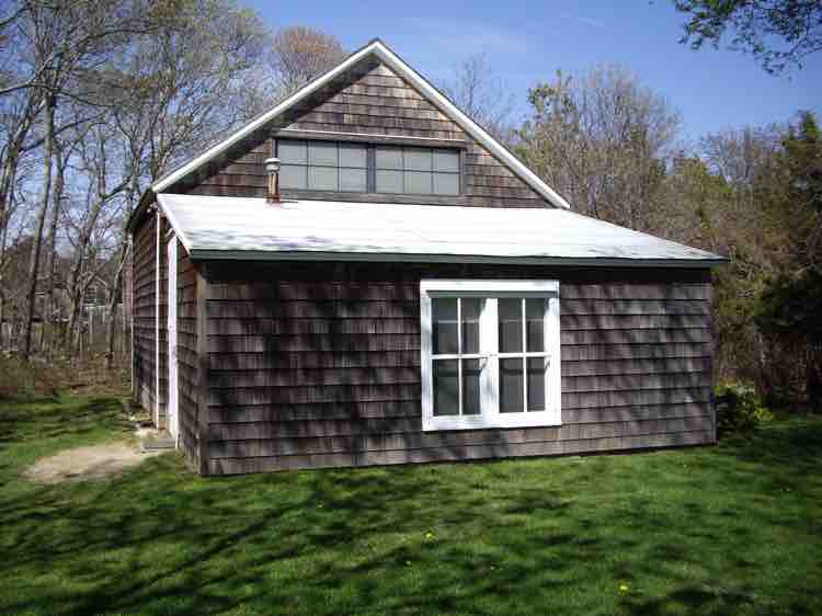 The Pollock Barn