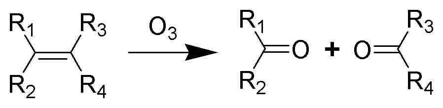 Ozonolysis