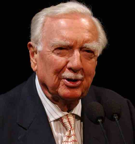 Walter Cronkite