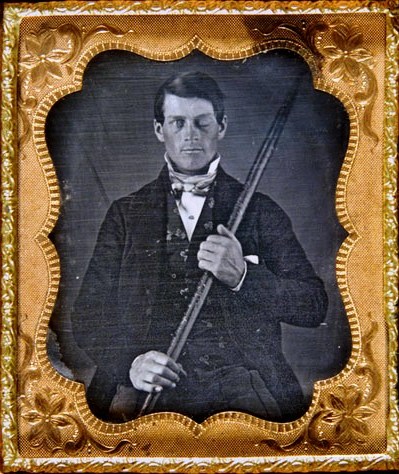 Phineas Gage