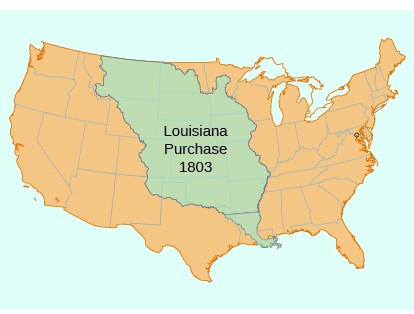 The Louisiana Purchase