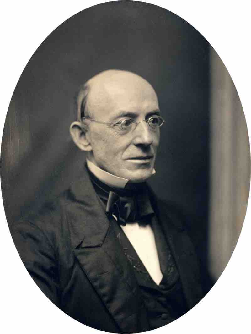 William Lloyd Garrison