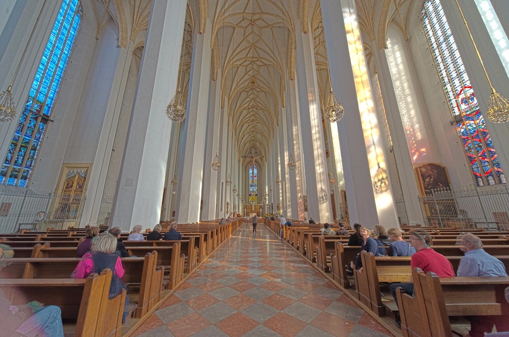 Munich Frauenkirche, Bavaria