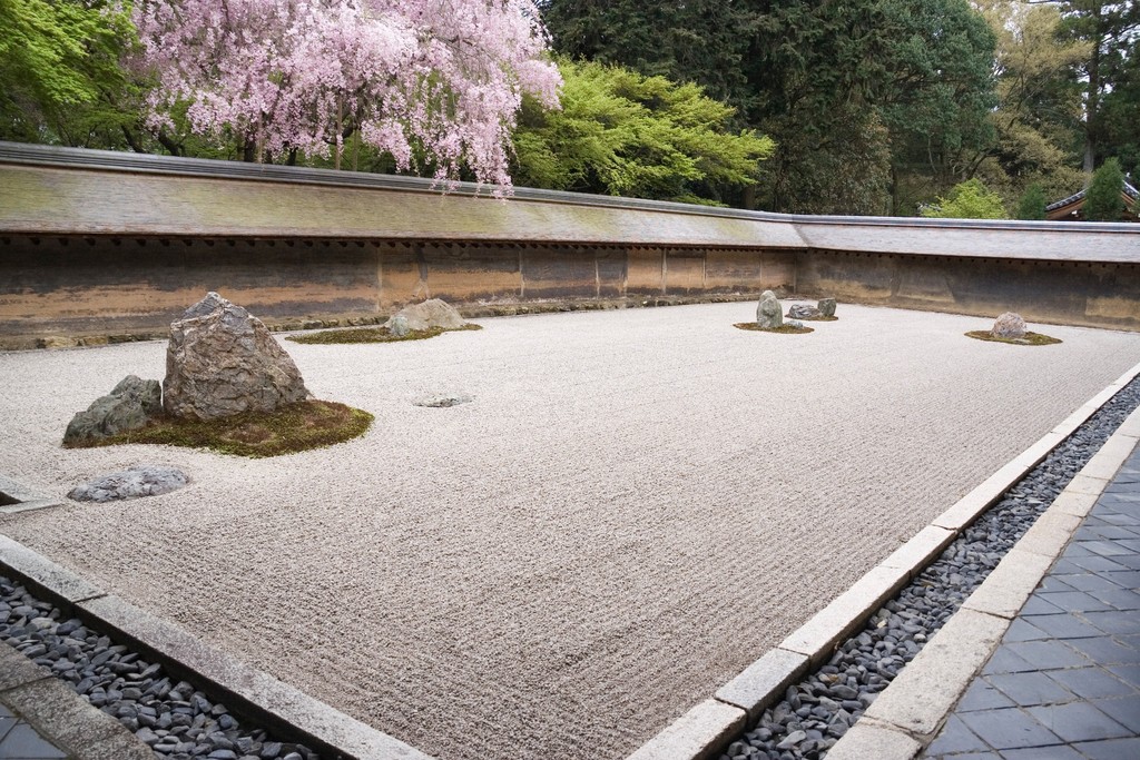 Ryoan-Ji Temple