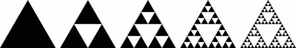 Sierpinski triangle