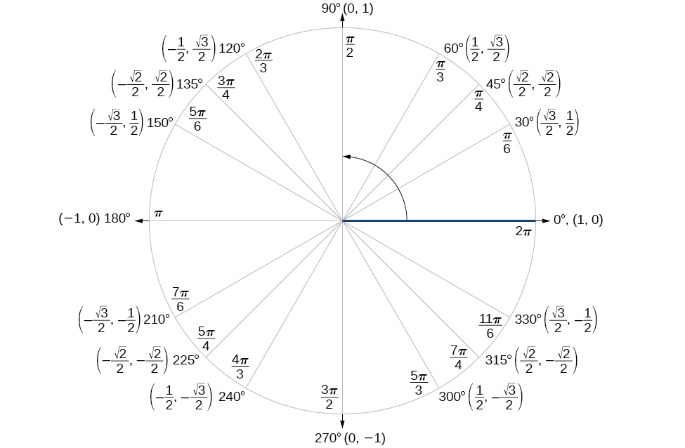 Unit circle