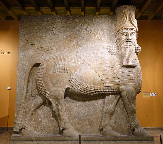 Lamassu