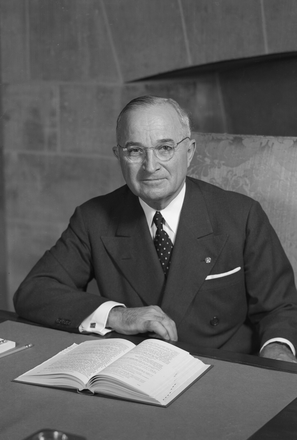 Harry S. Truman