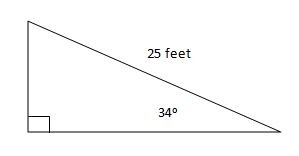 Right triangle