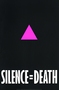 Silence = Death: The AIDS crisis