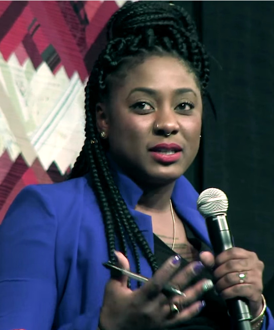 Alicia Garza